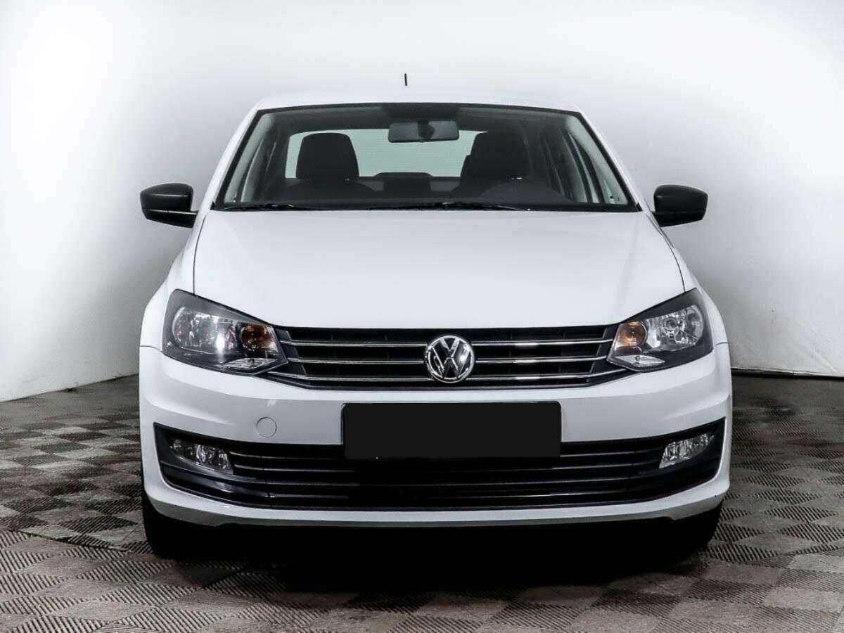 Volkswagen Polo 2015