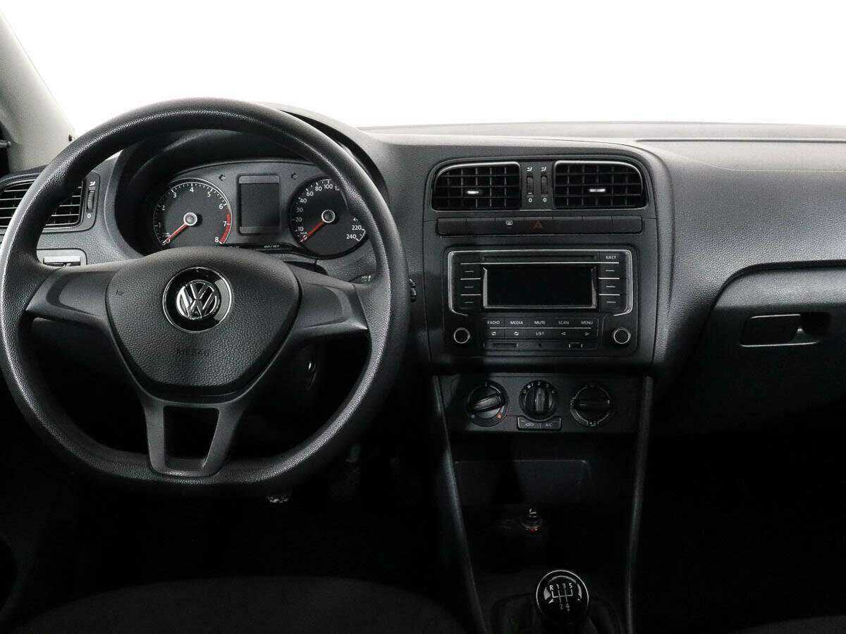 Volkswagen Polo 2015