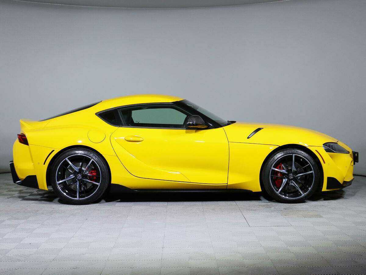 Toyota Supra