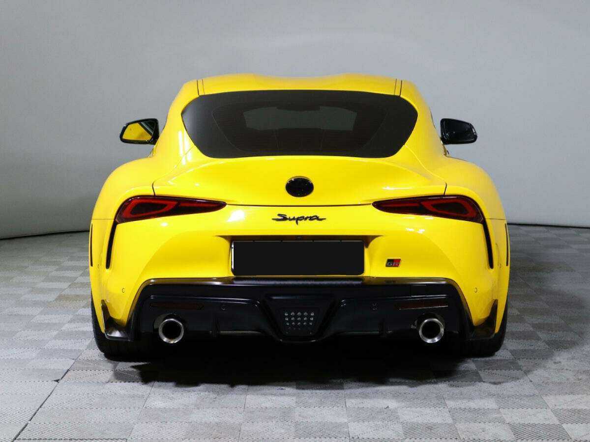 Toyota Supra