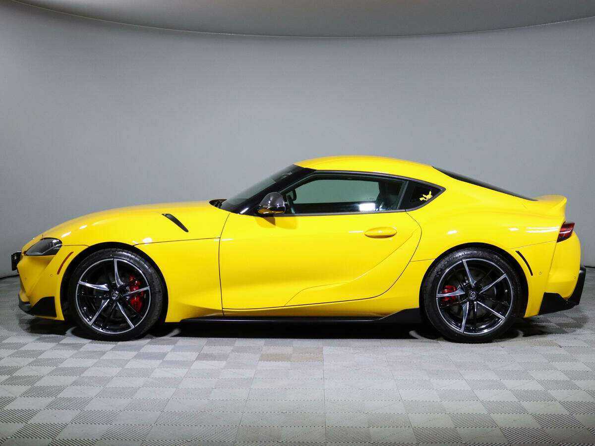 Toyota Supra