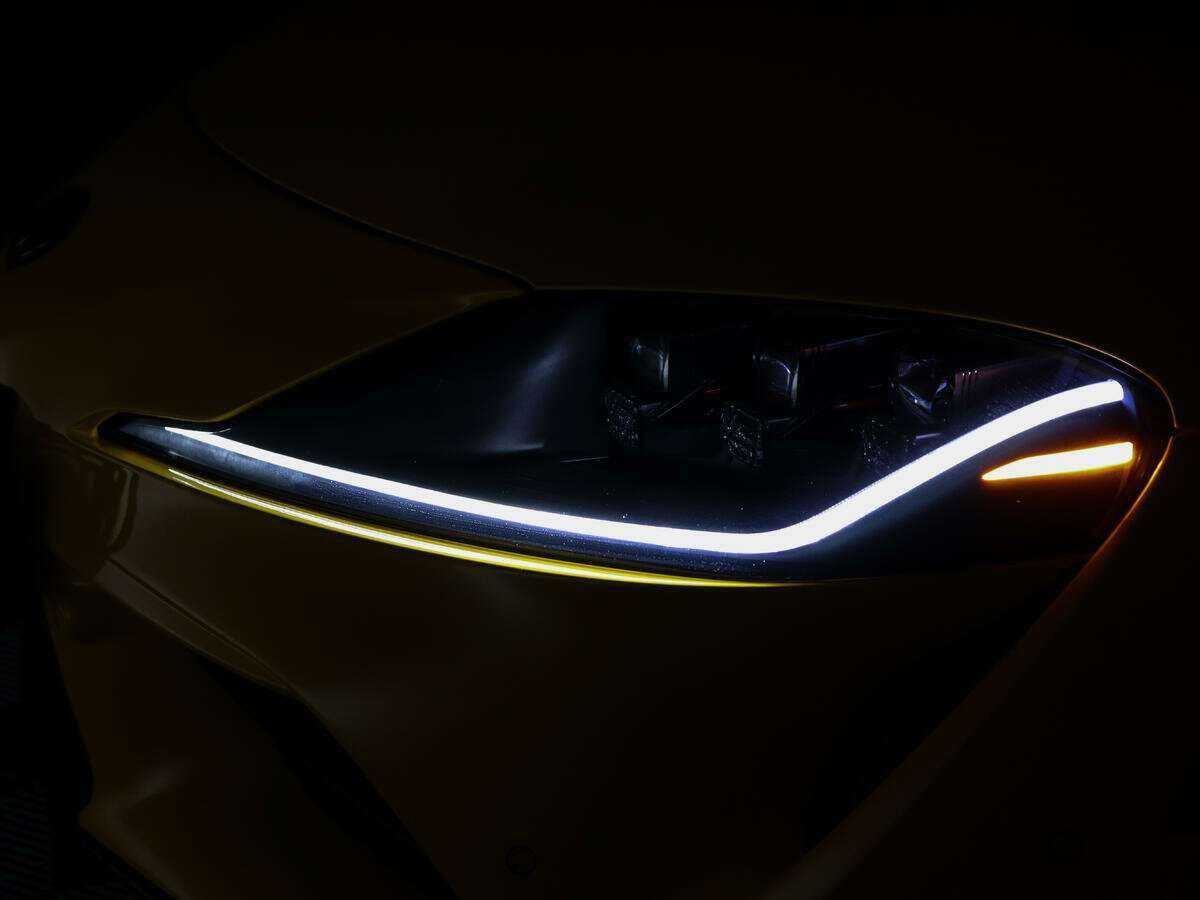 Toyota Supra 2021