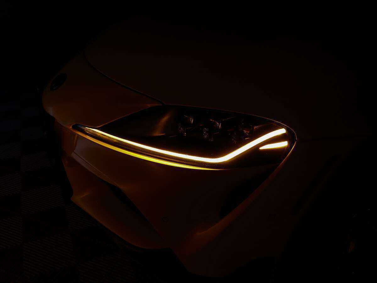 Toyota Supra 2021