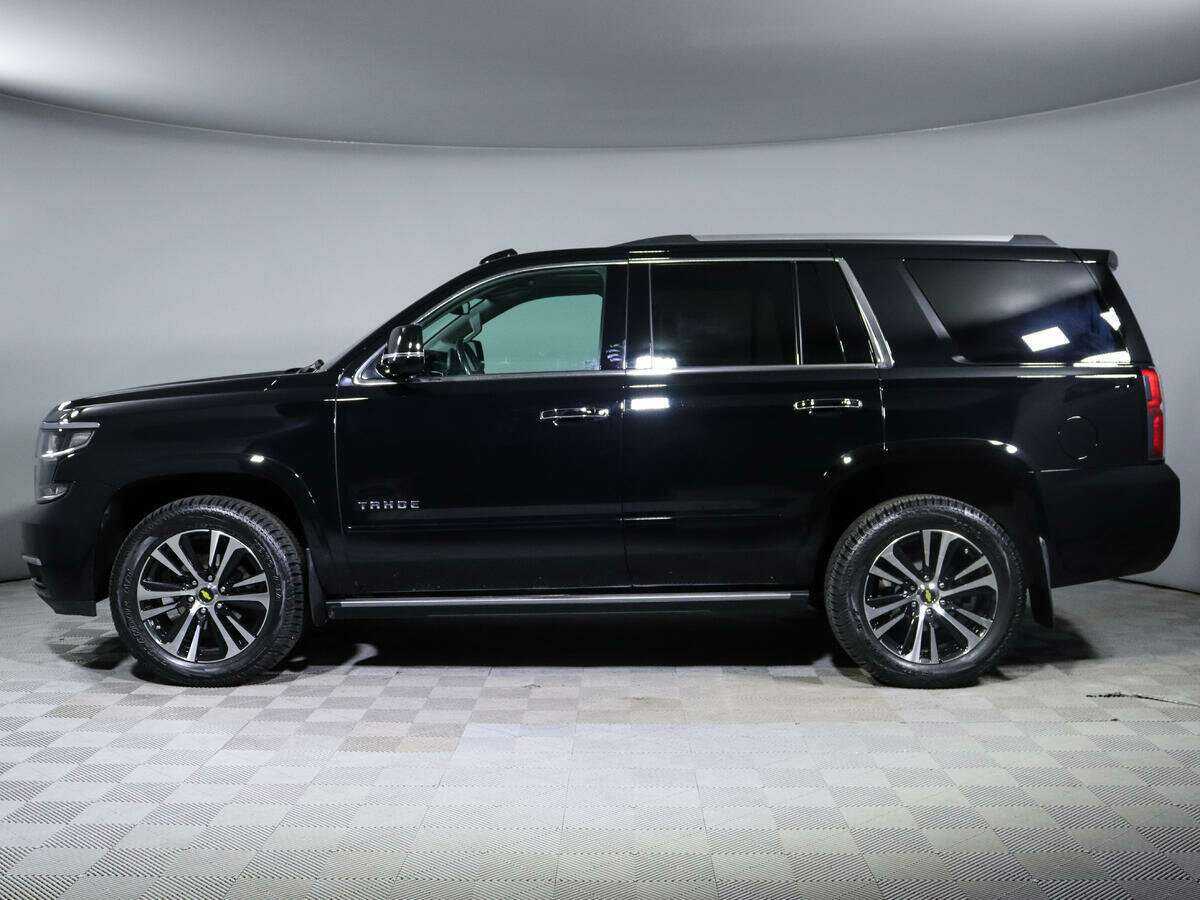 Chevrolet Tahoe
