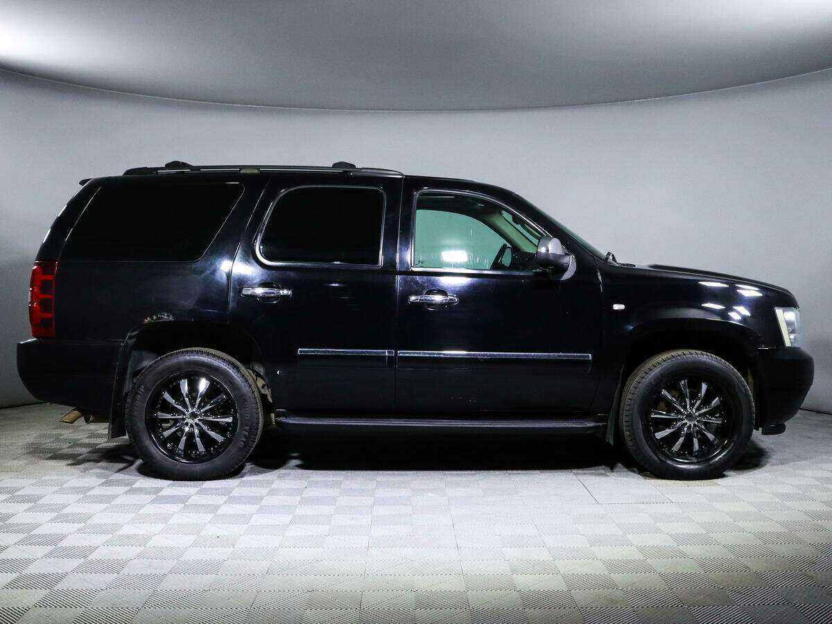 Chevrolet Tahoe 2013