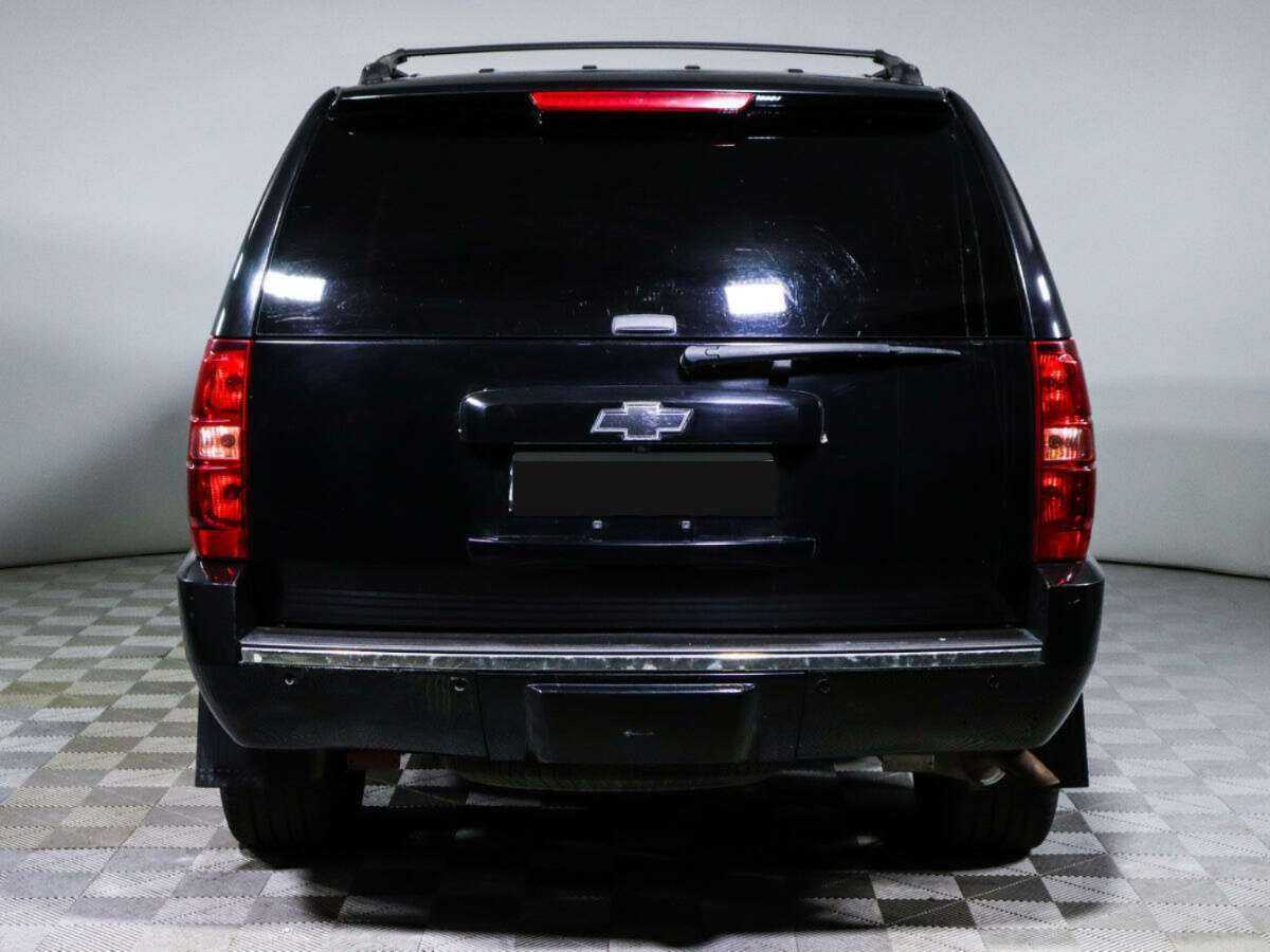 Chevrolet Tahoe 2013