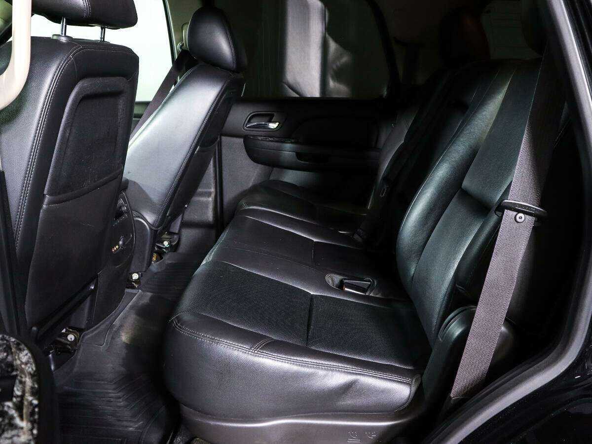 Chevrolet Tahoe 2013