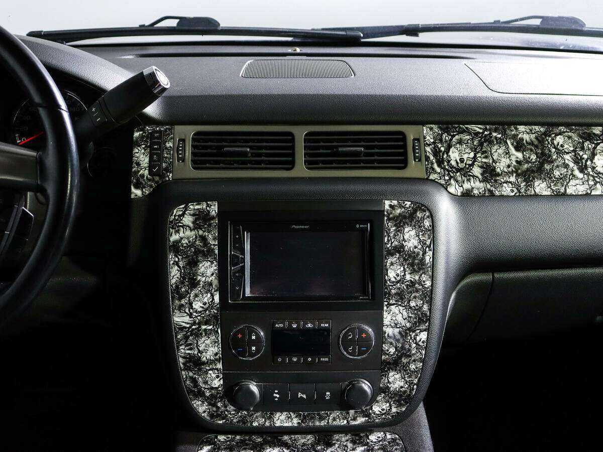 Chevrolet Tahoe 2013