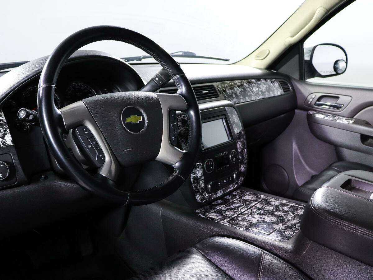 Chevrolet Tahoe 2013