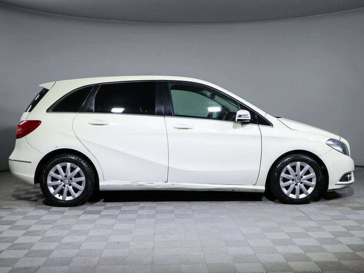 Mercedes-Benz B-Класс