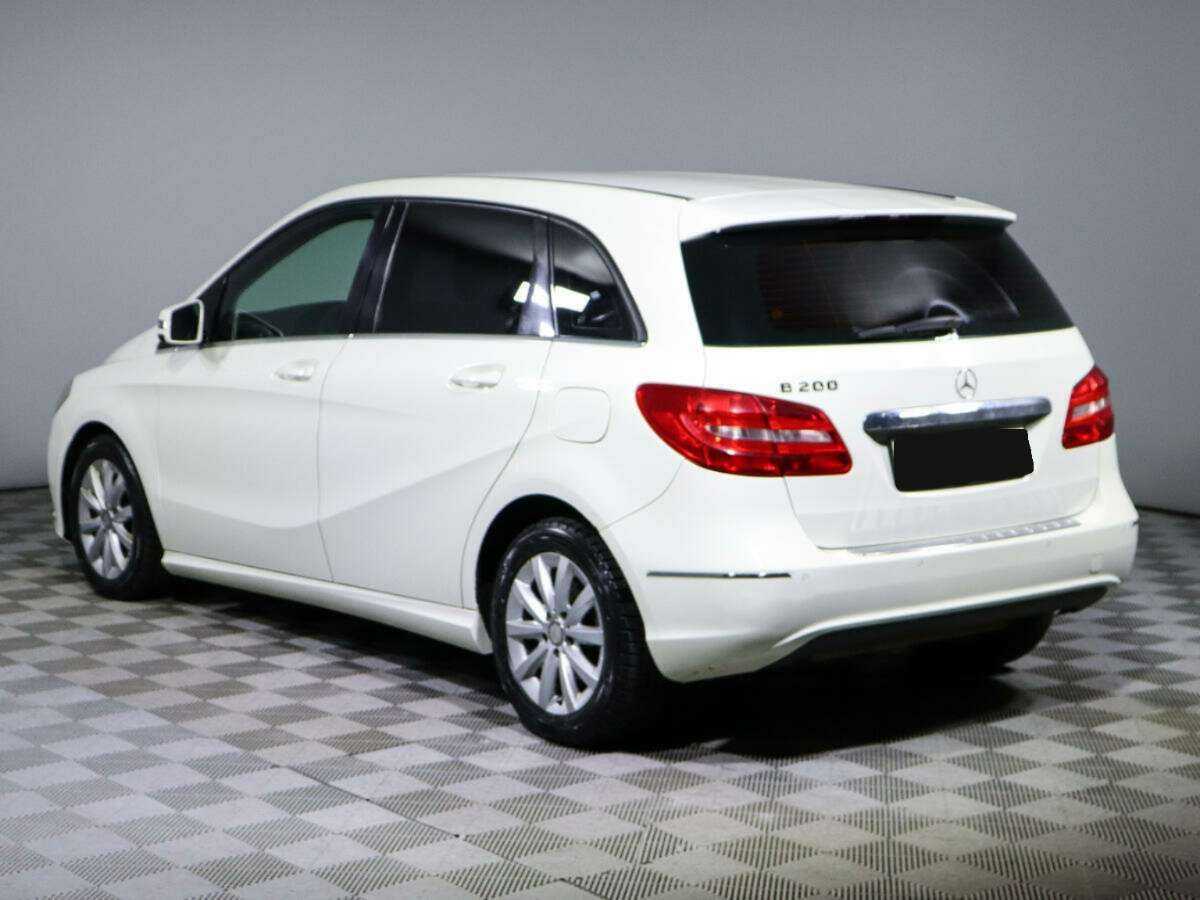 Mercedes-Benz B-Класс