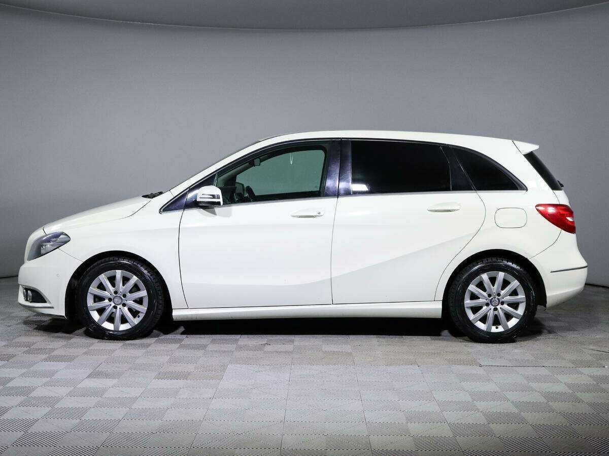 Mercedes-Benz B-Класс
