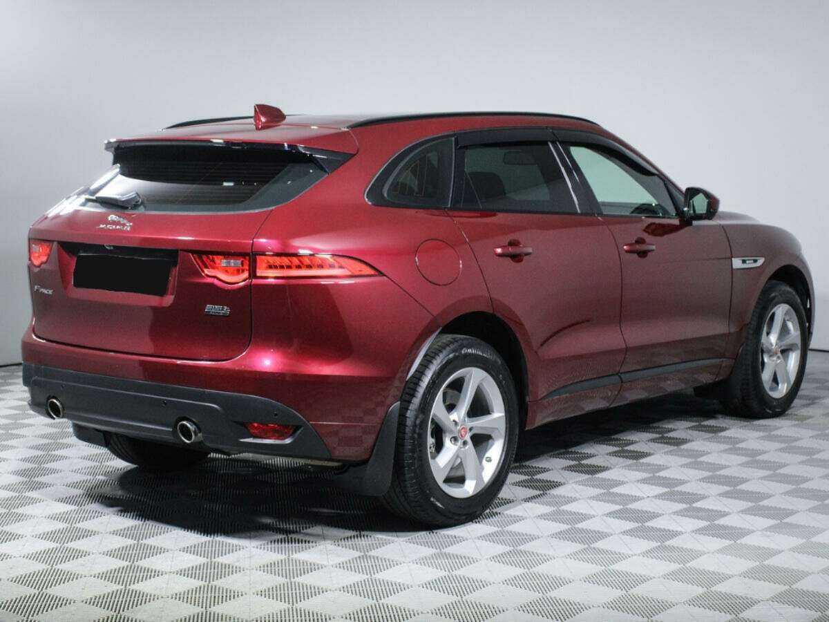 Jaguar F-Pace