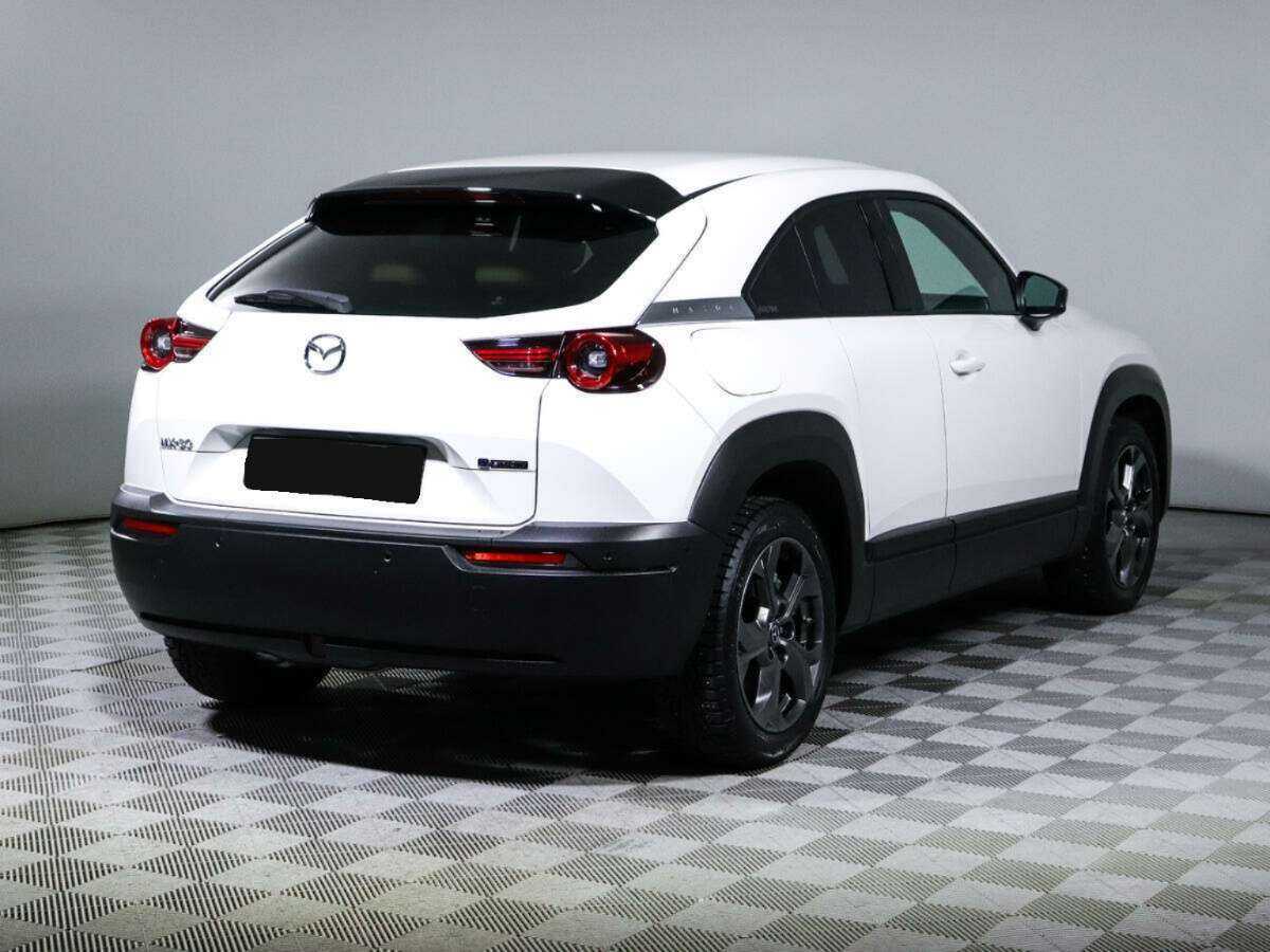 Mazda MX-30