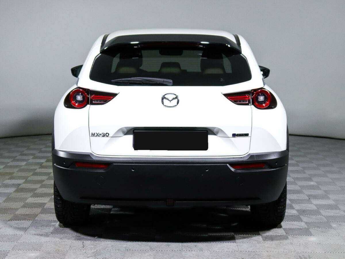 Mazda MX-30