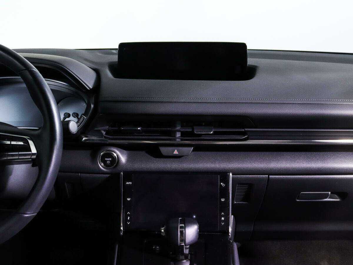 Mazda MX-30 2020