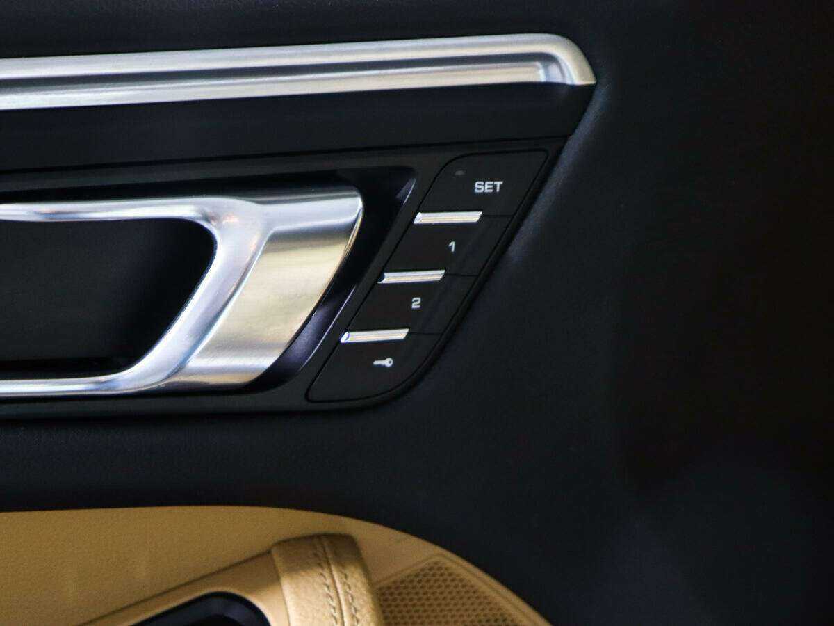 Porsche Macan 2017