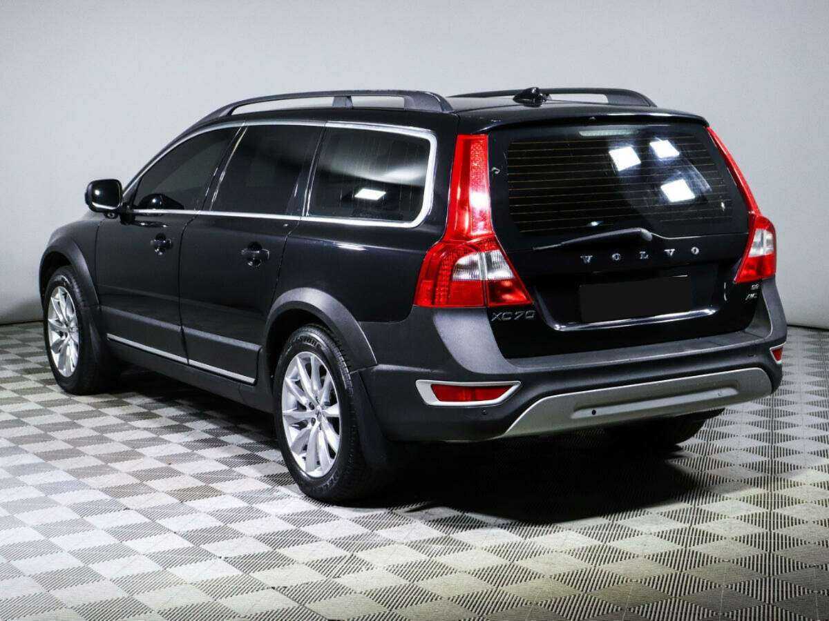 Volvo XC70 2008
