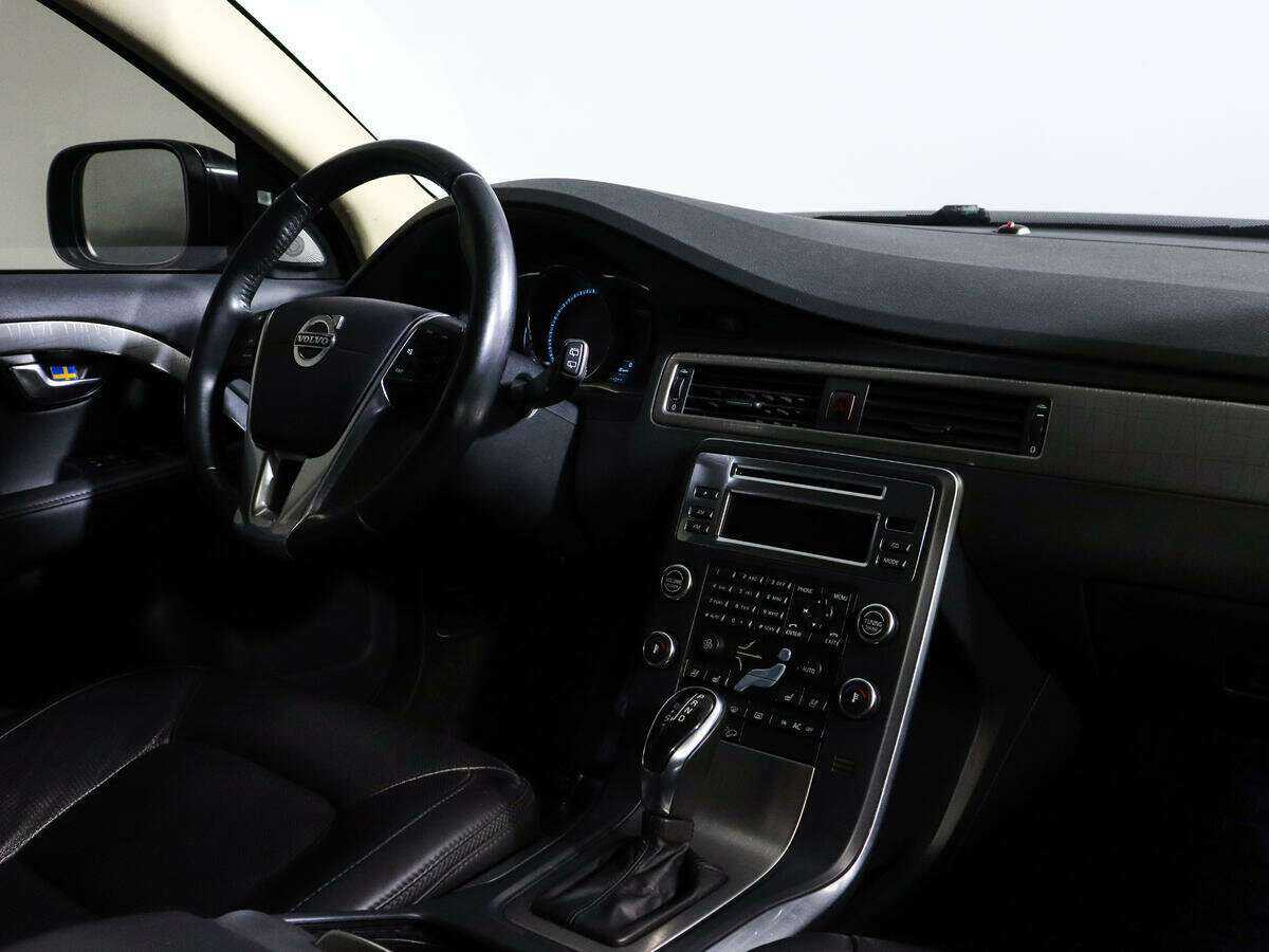 Volvo XC70 2008