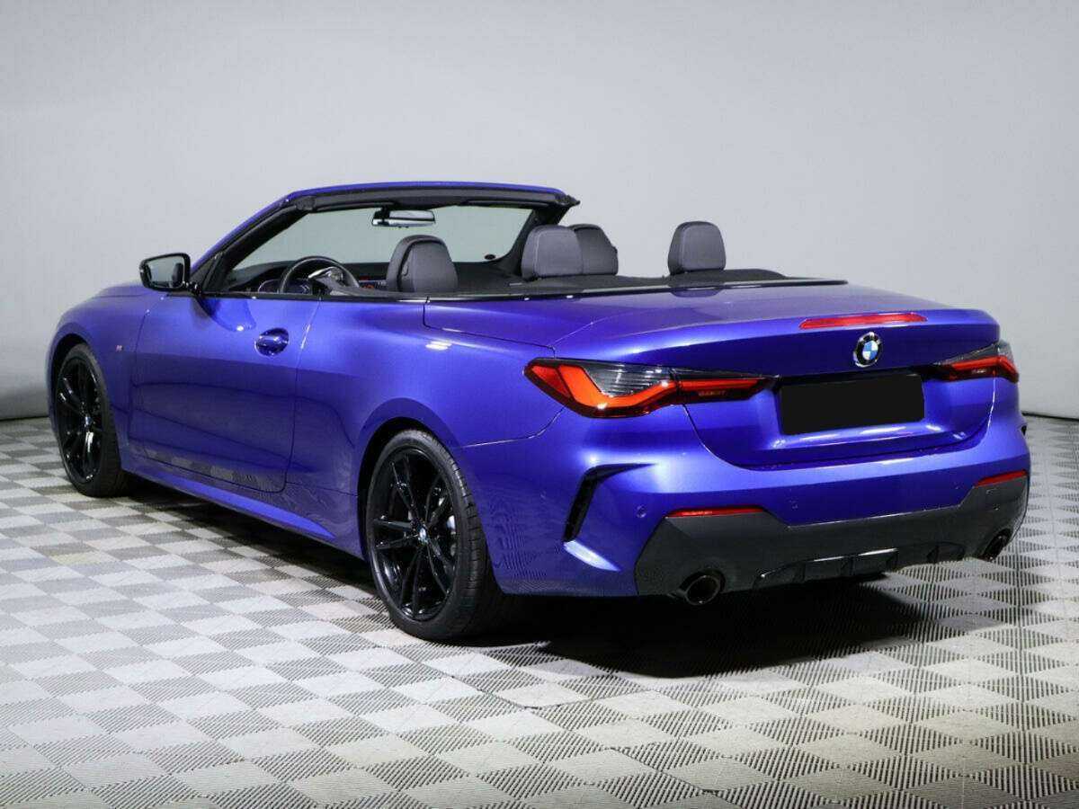 BMW 4 серии