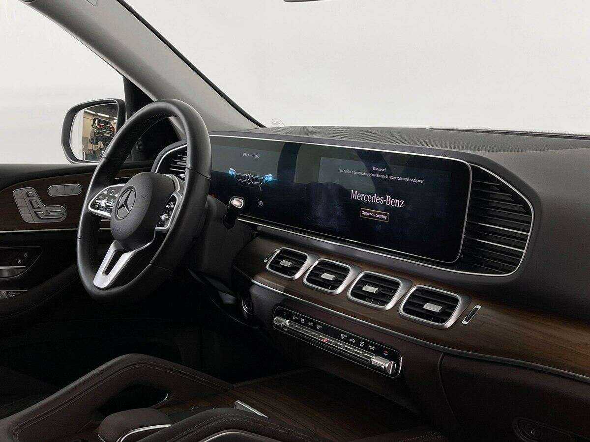 Mercedes-Benz GLE 2021