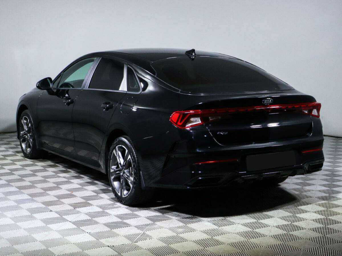 Kia K5 2021