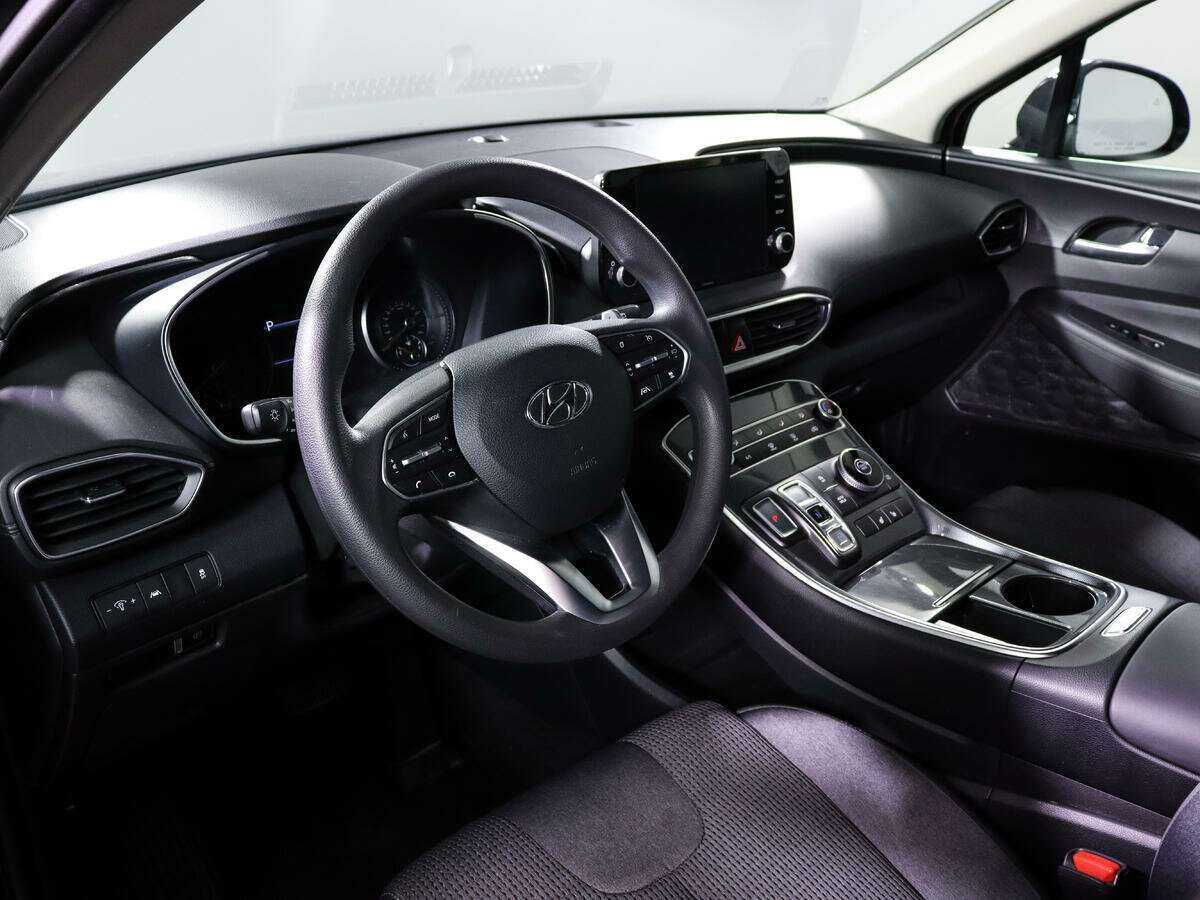 Hyundai Santa Fe 2021