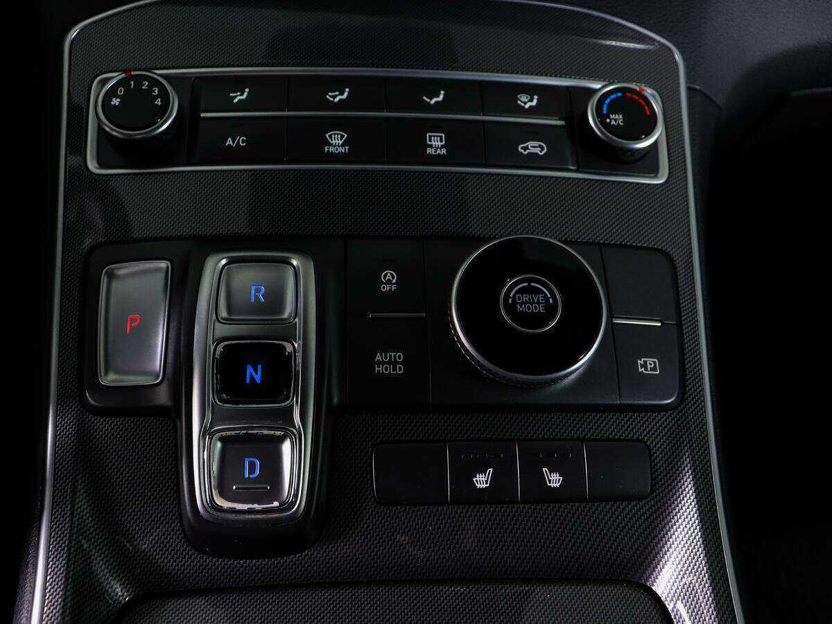 Hyundai Santa Fe 2021