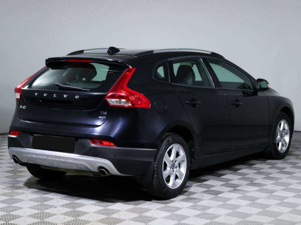 Volvo V40 Cross Country