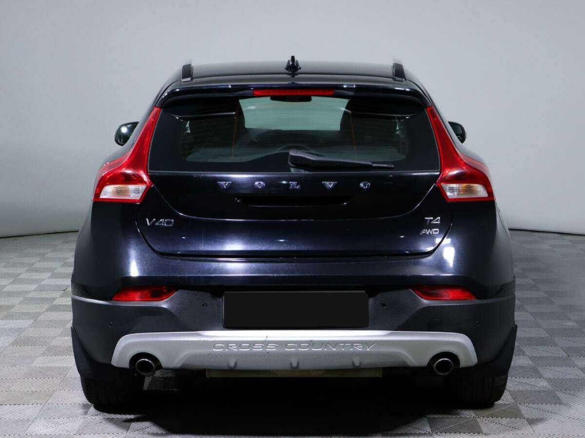 Volvo V40 Cross Country