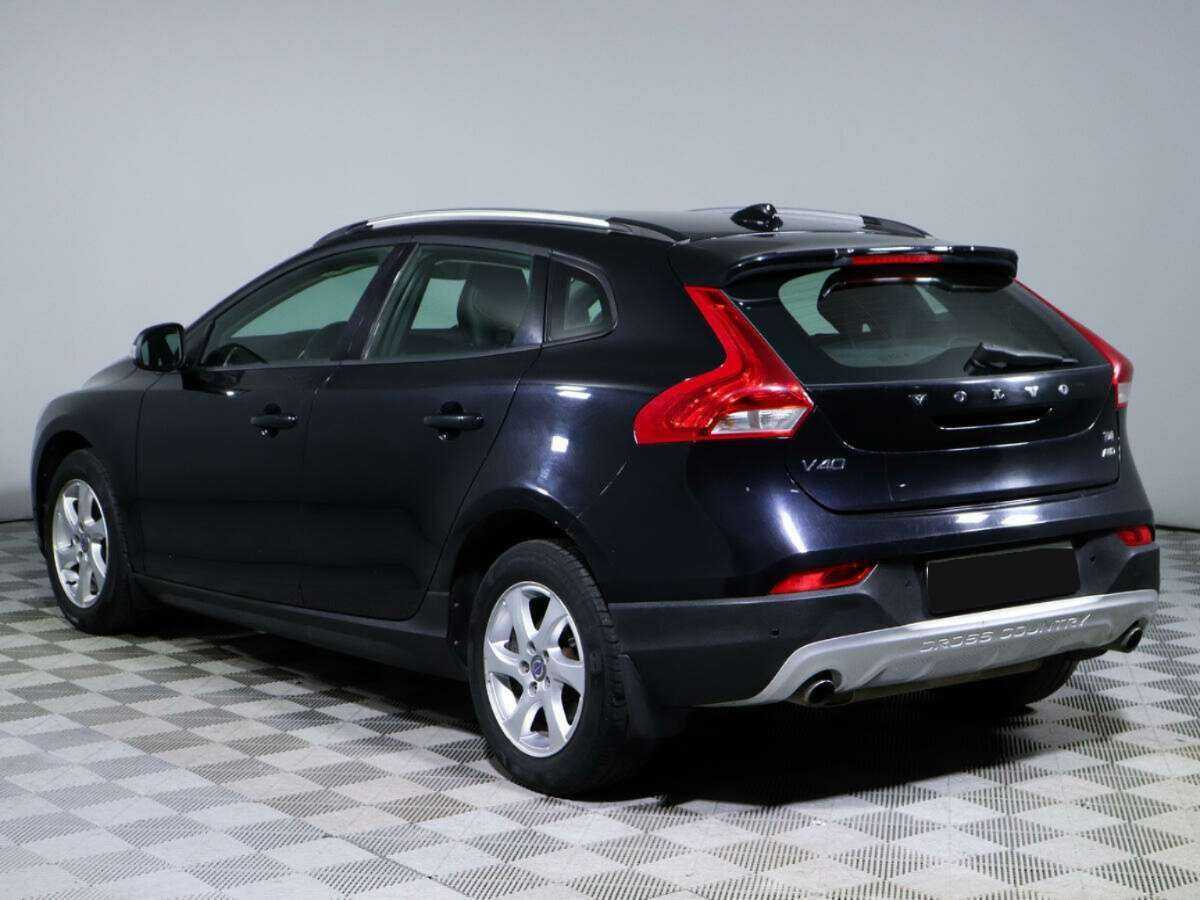 Volvo V40 Cross Country