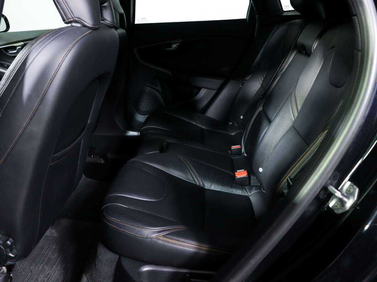 Volvo V40 Cross Country