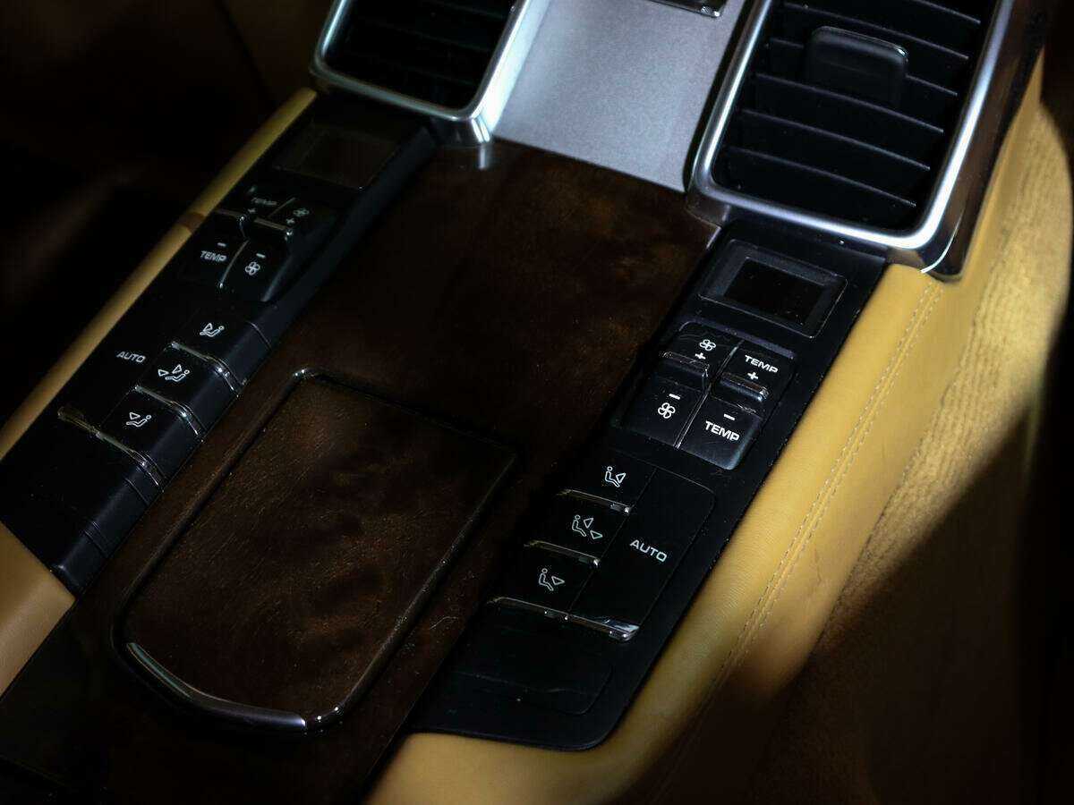 Porsche Panamera 2015