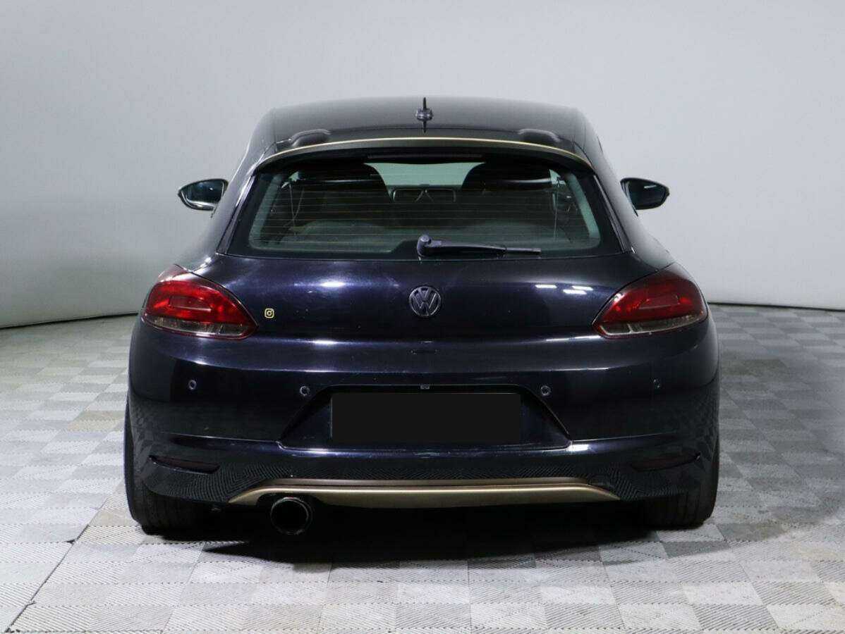 Volkswagen Scirocco