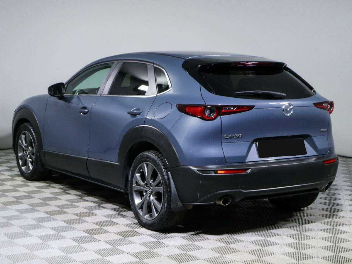 Mazda CX-30