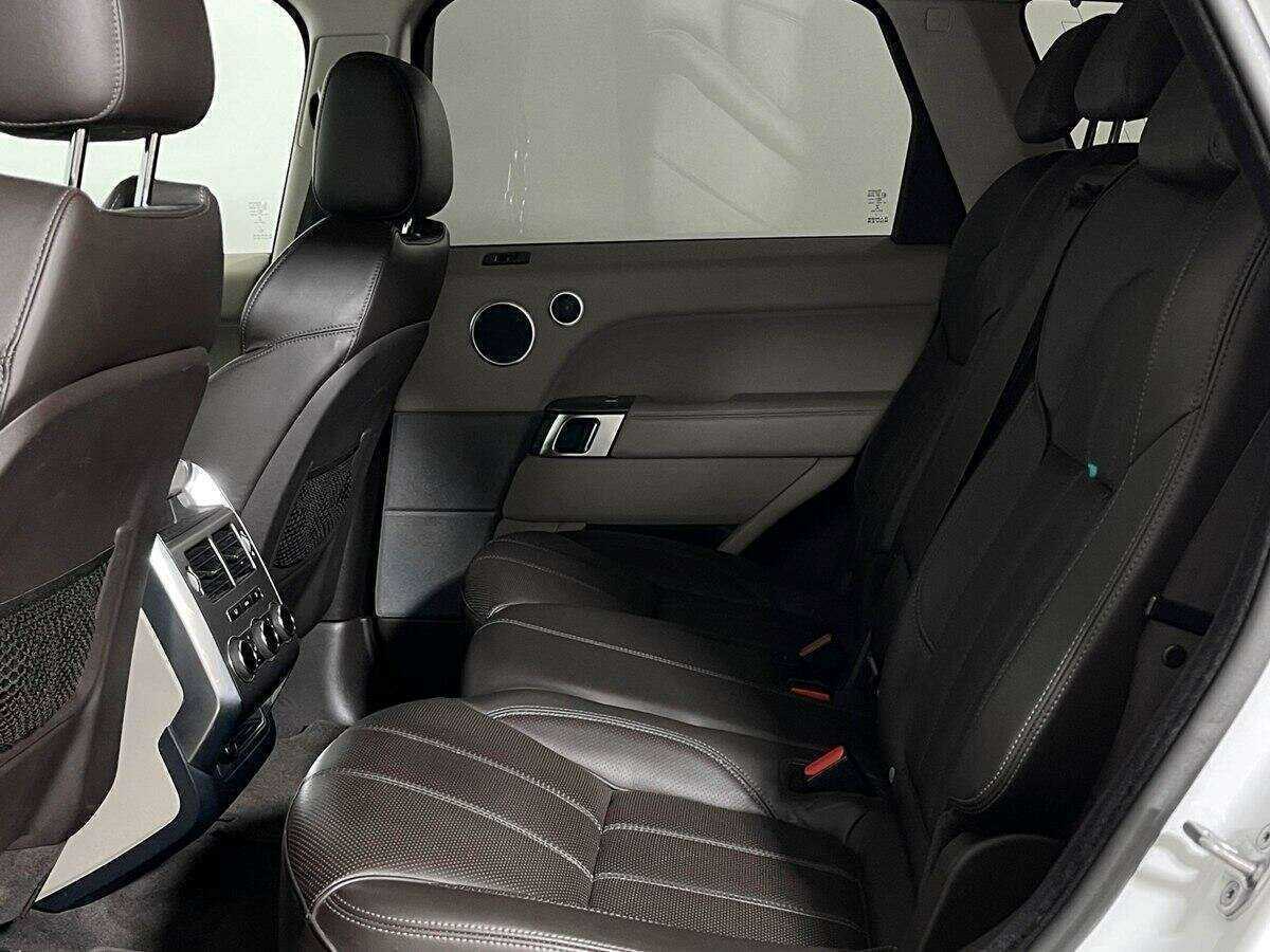 Land Rover Range Rover Sport 2013