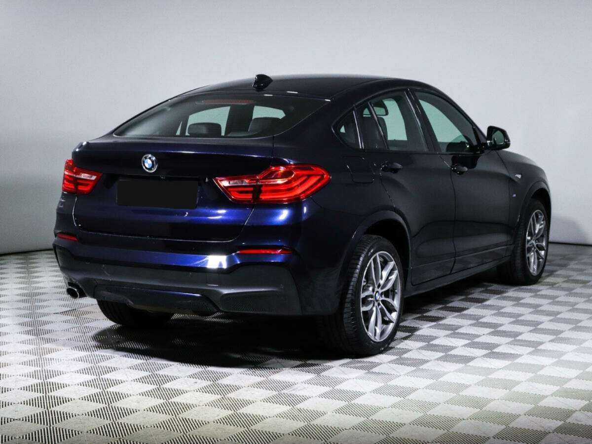 BMW X4