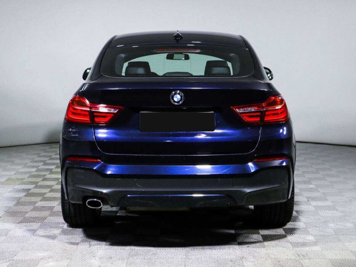 BMW X4