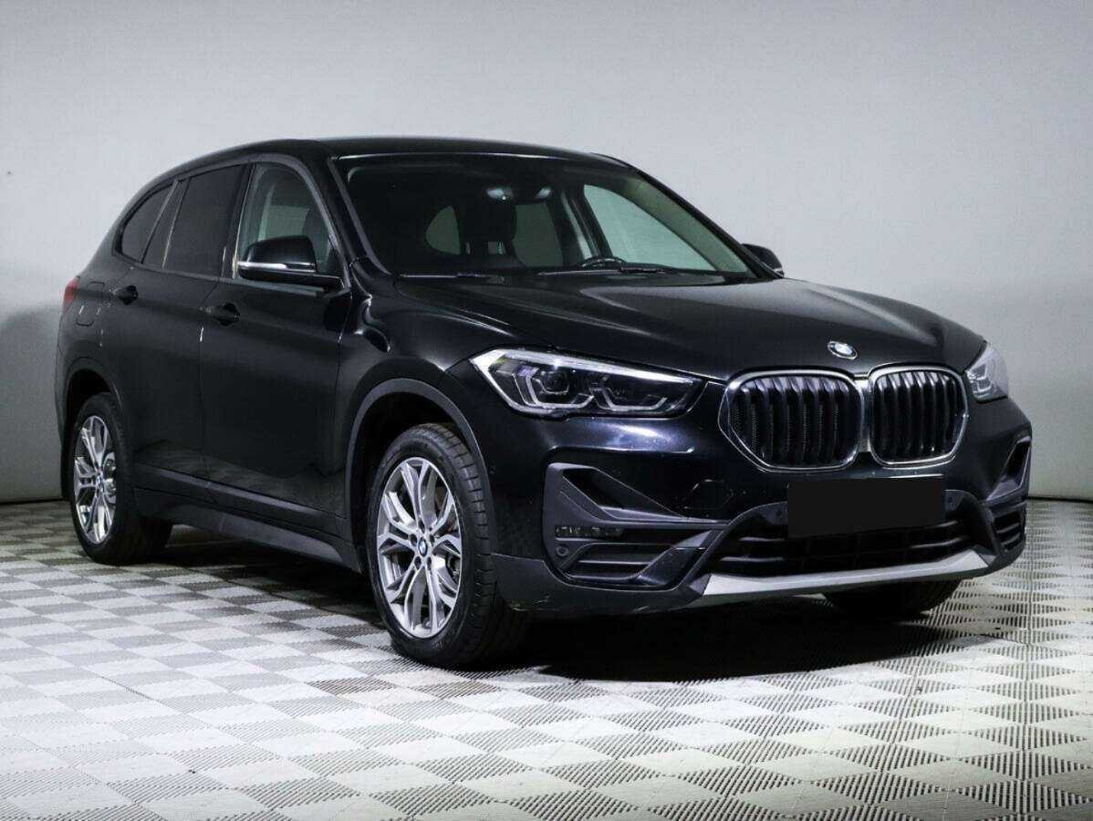 BMW X1 2019