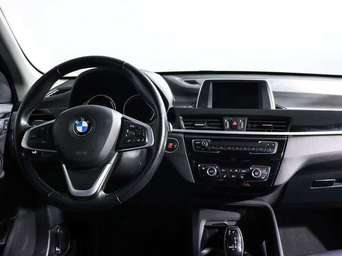 BMW X1 2019