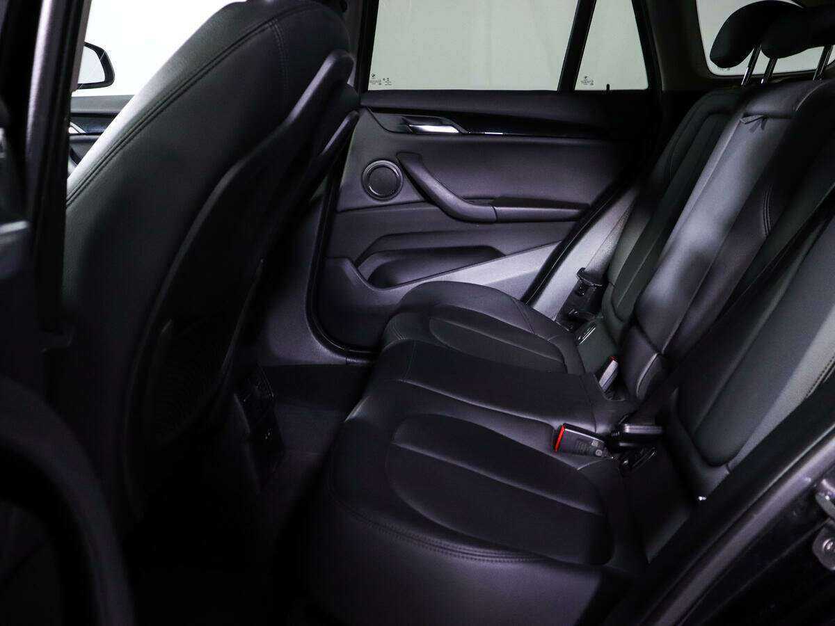 BMW X1 2019