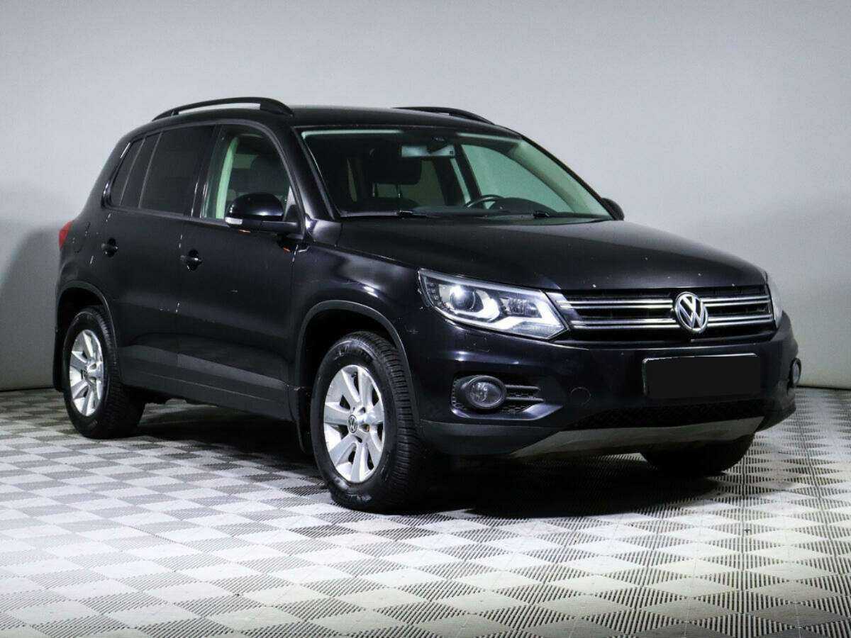 Volkswagen Tiguan 2012