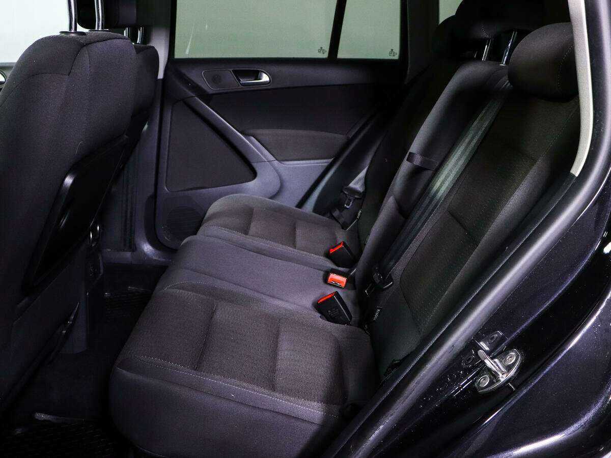 Volkswagen Tiguan 2012