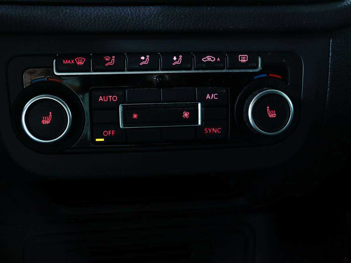 Volkswagen Tiguan 2012