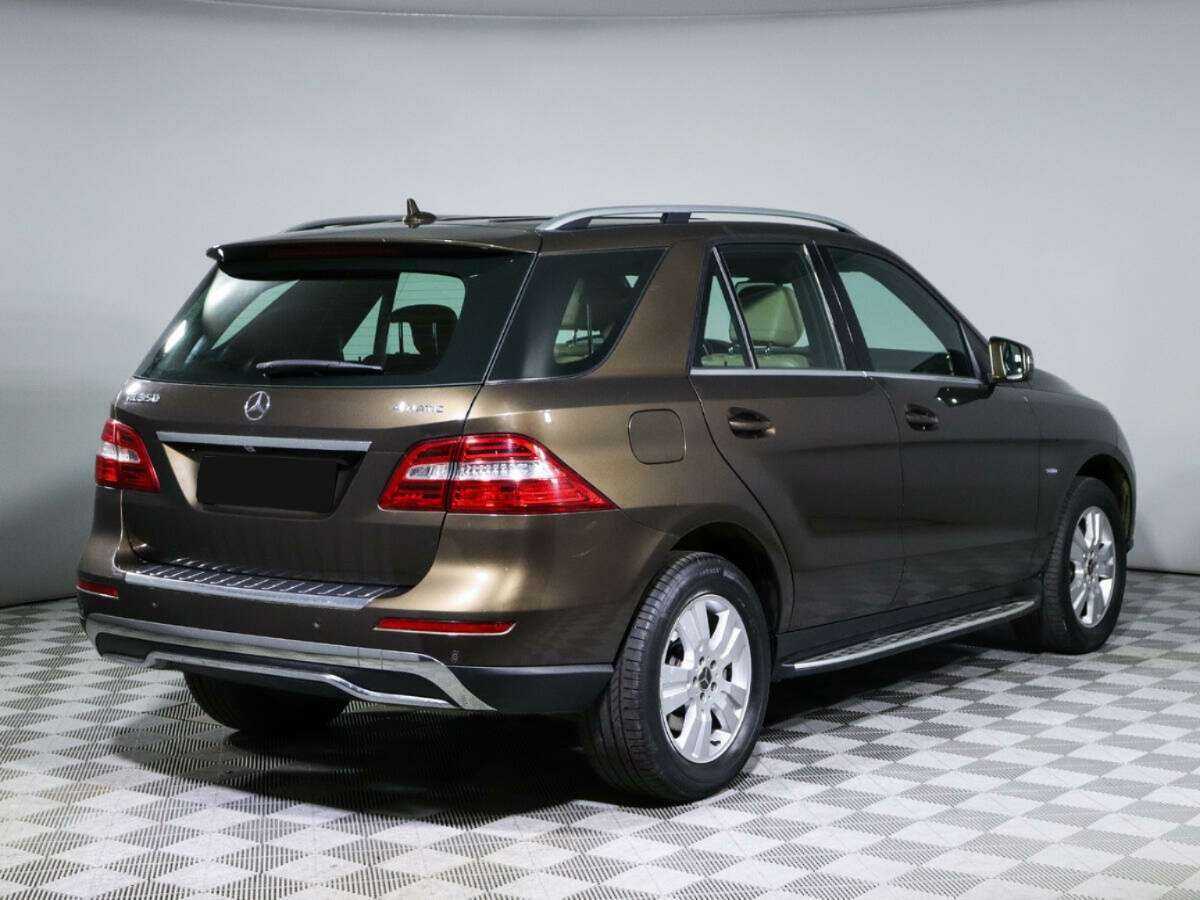 Mercedes-Benz M-Класс