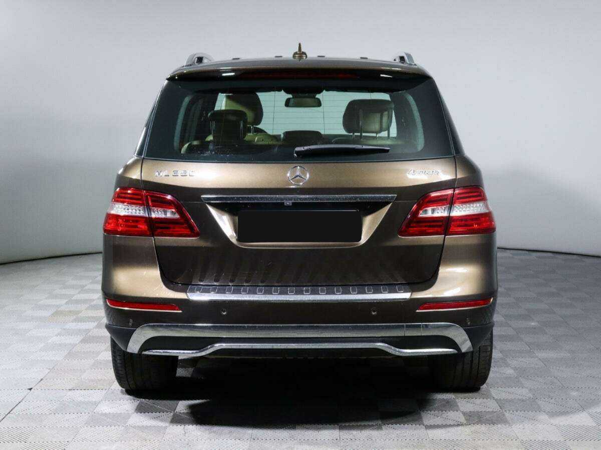 Mercedes-Benz M-Класс