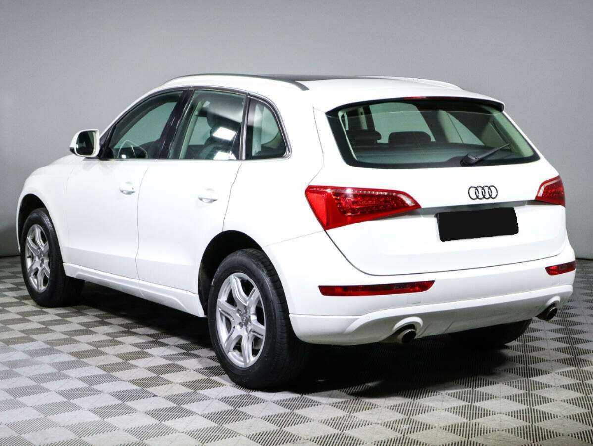 Audi Q5 2012