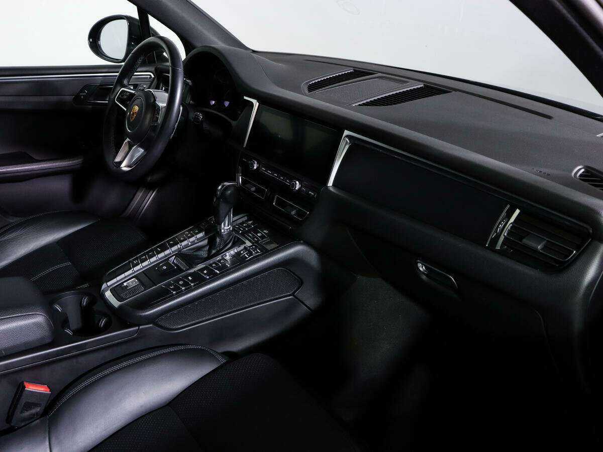 Porsche Macan 2019