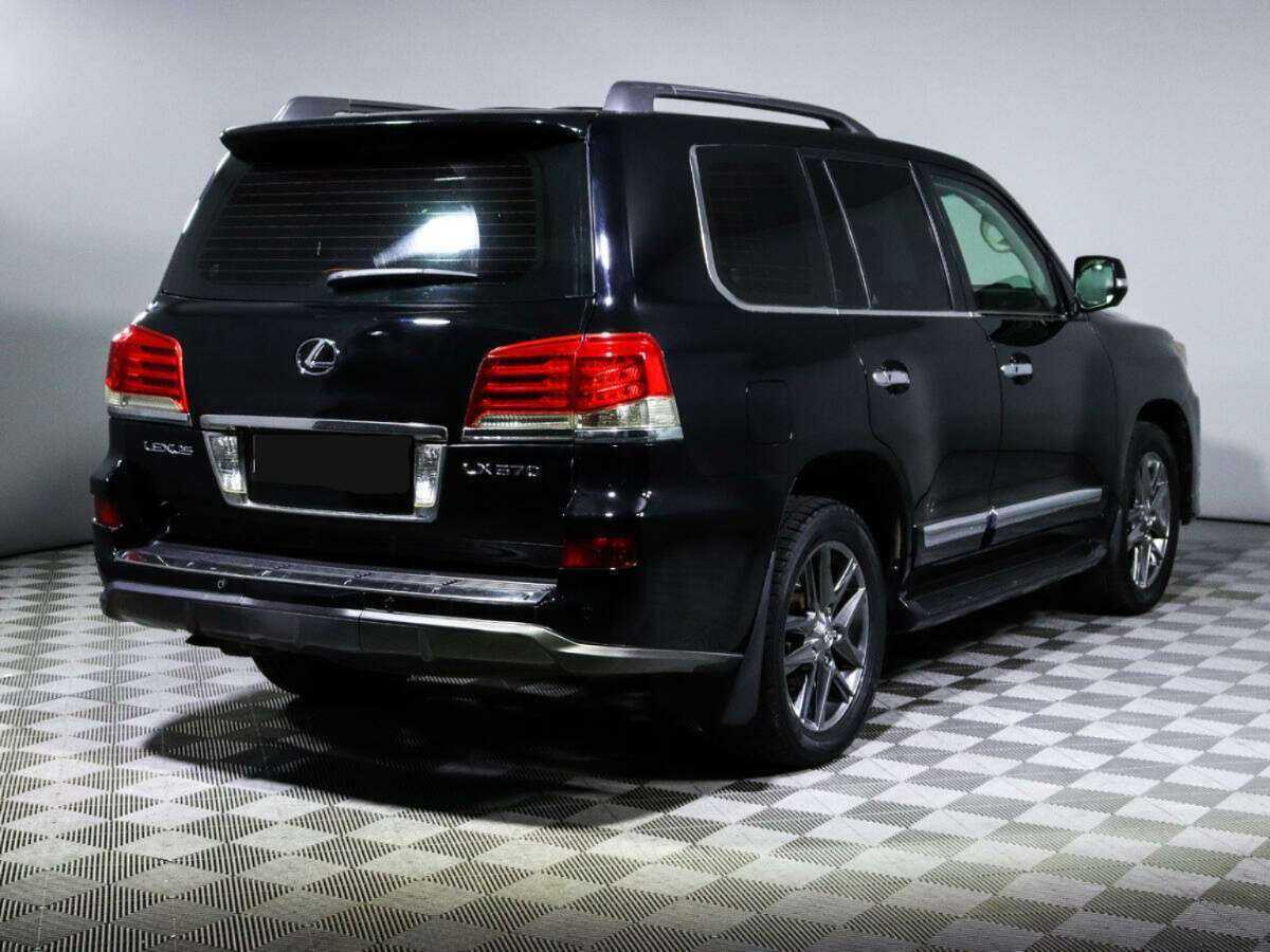 Lexus LX