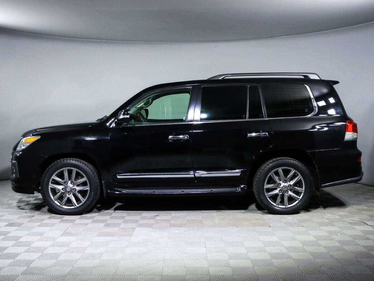 Lexus LX